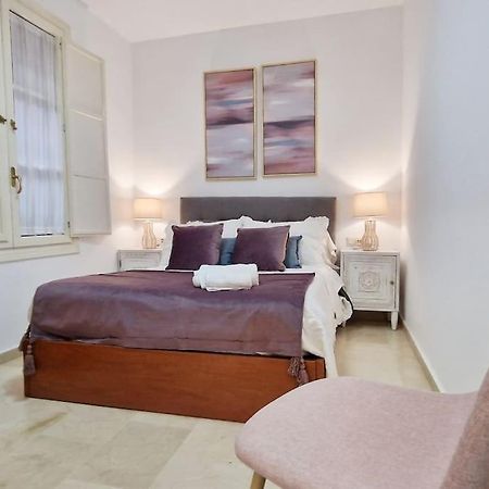 Apartamento Precioso En Santa Cruz Lirio Bajo Sevilla Exterior foto