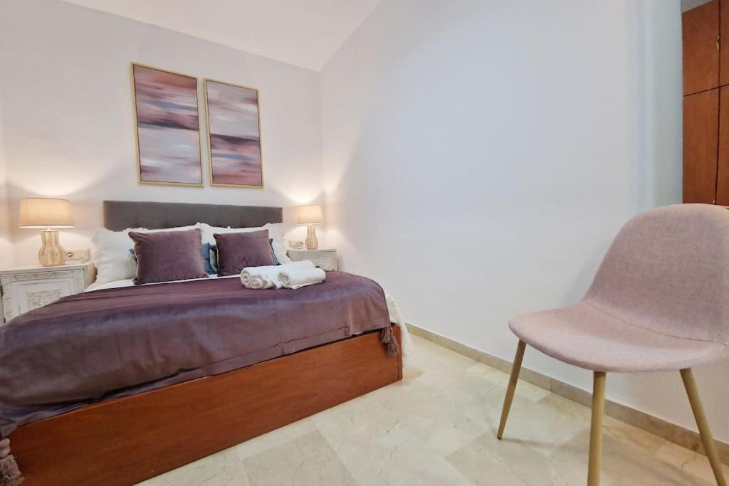 Apartamento Precioso En Santa Cruz Lirio Bajo Sevilla Exterior foto