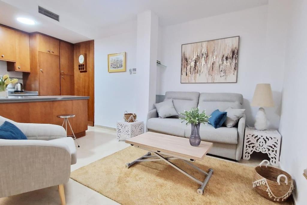 Apartamento Precioso En Santa Cruz Lirio Bajo Sevilla Exterior foto