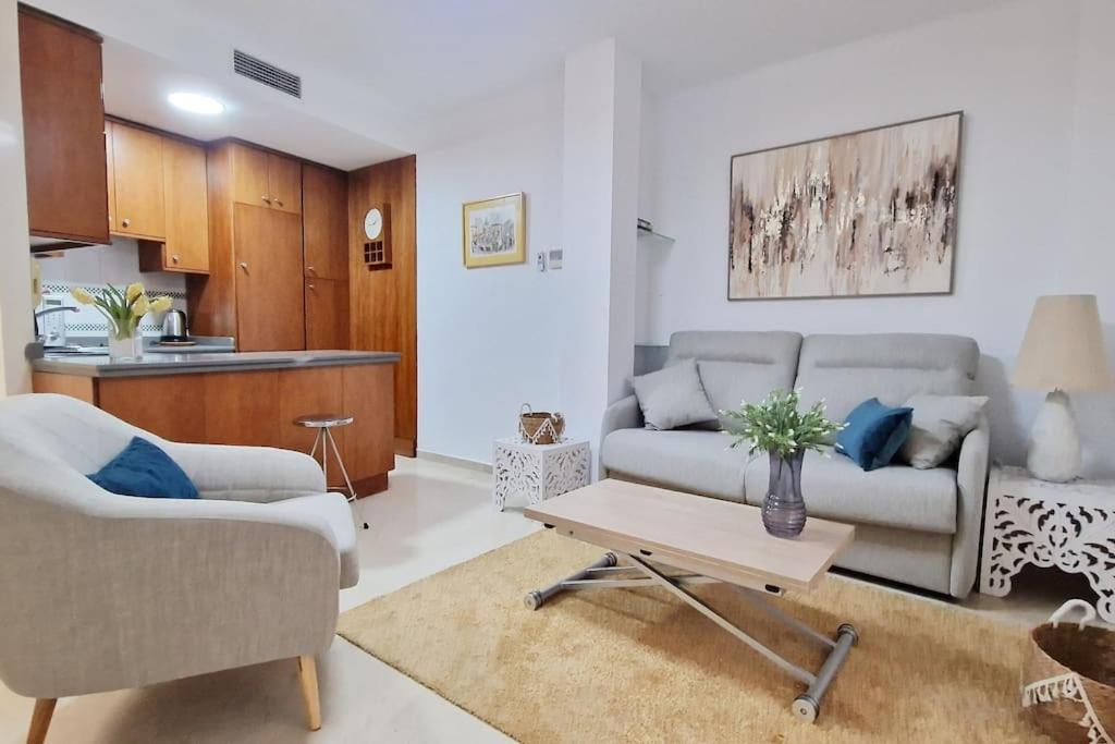 Apartamento Precioso En Santa Cruz Lirio Bajo Sevilla Exterior foto