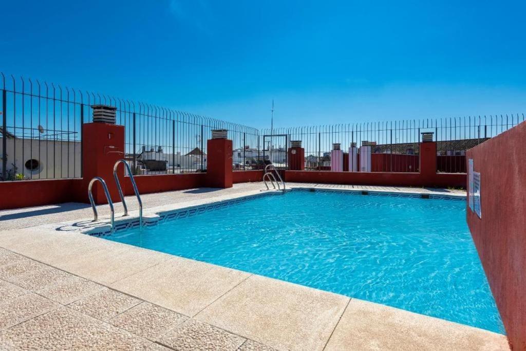 Apartamento Precioso En Santa Cruz Lirio Bajo Sevilla Exterior foto