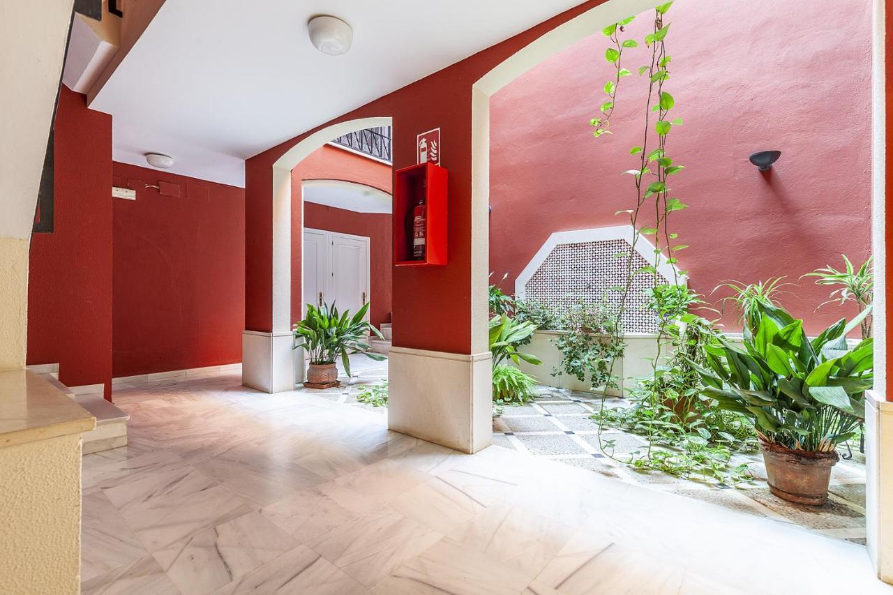 Apartamento Precioso En Santa Cruz Lirio Bajo Sevilla Exterior foto